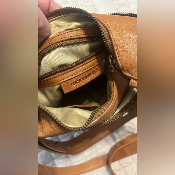 Luck brand leather purse - Picture 5 of 5